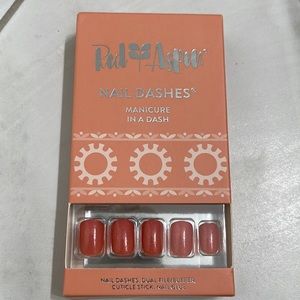 Red Aspen Nails
